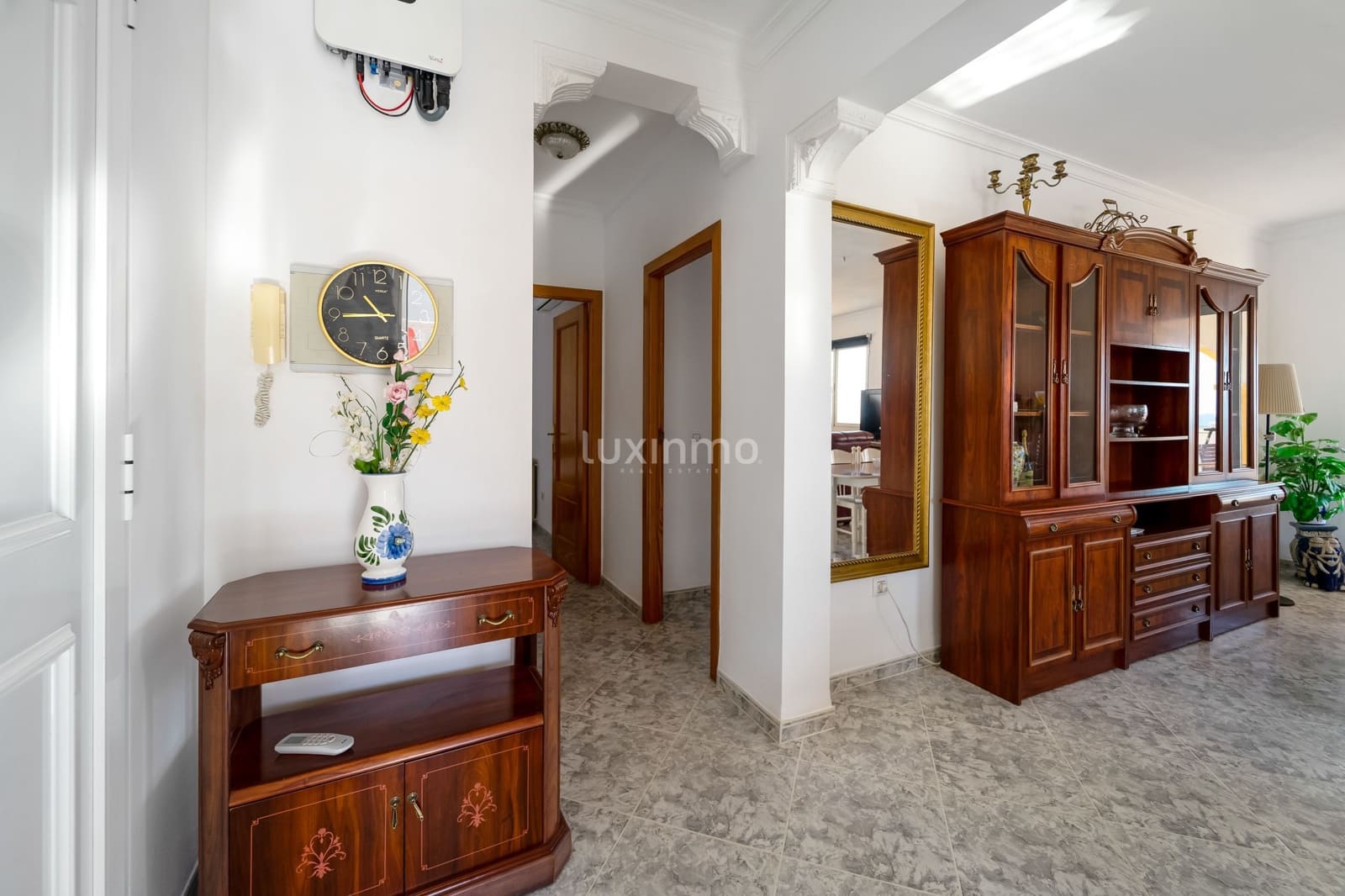 4 sovrum Villa till salu i Calpe / Calp med pool garage - 716 000 € (Ref: 9309313)