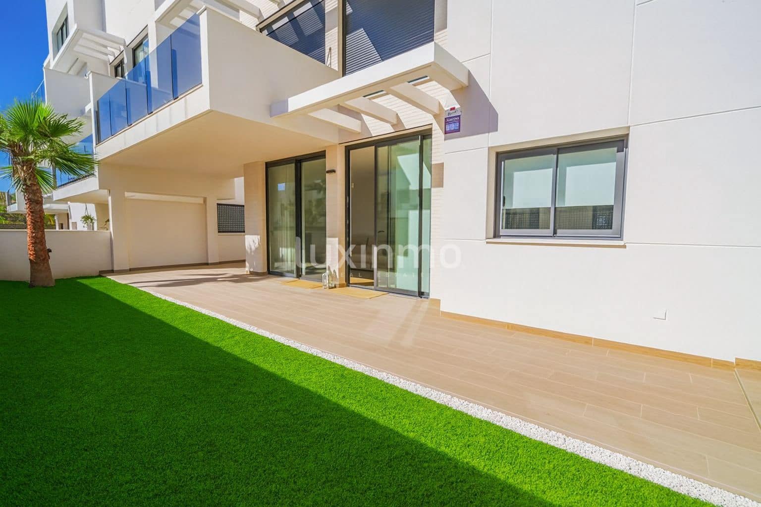 3 bedroom Apartment for sale in San Juan de Alicante / Sant Joan d'Alacant with pool garage - € 485,000 (Ref: 9311407)