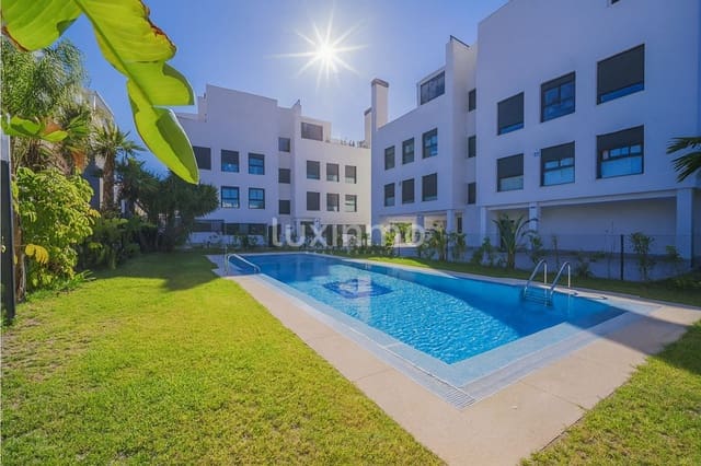 3 slaapkamer Appartement te koop in San Juan de Alicante / Sant Joan d'Alacant met zwembad garage - € 485.000 (Ref: 9311407)