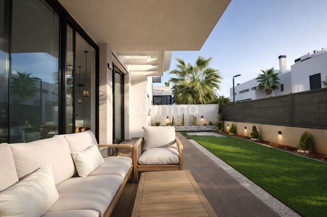 3 soveværelse Lejlighed til salg i San Juan de Alicante / Sant Joan d'Alacant med swimmingpool garage - € 485.000 (Ref: 9311407)