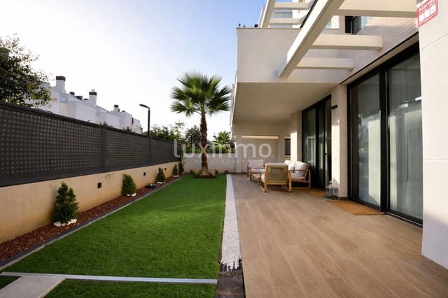3 soveværelse Lejlighed til salg i San Juan de Alicante / Sant Joan d'Alacant med swimmingpool garage - € 485.000 (Ref: 9311407)