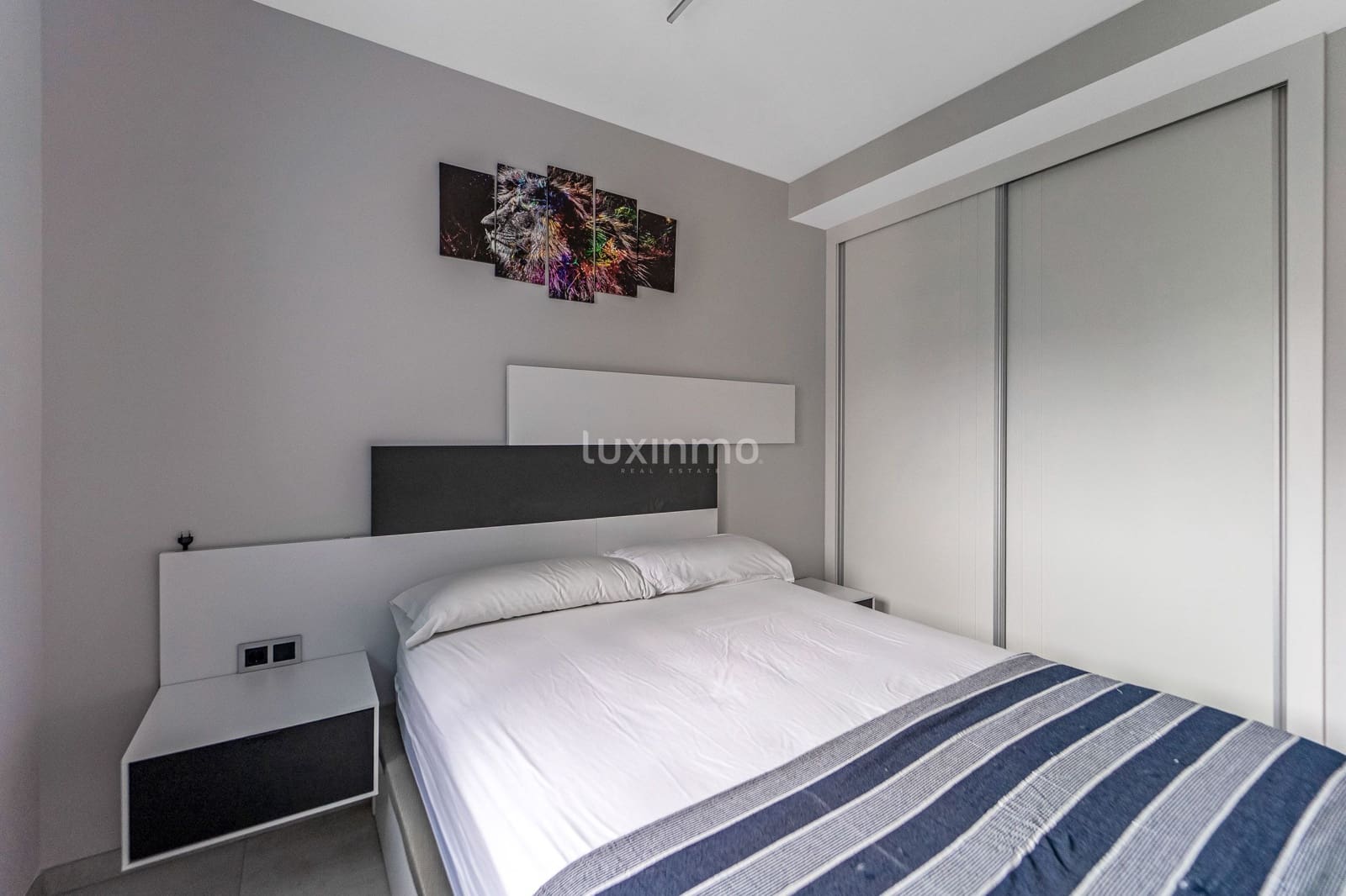 3 bedroom Apartment for rent in Benidorm with pool garage - € 2,750 (Ref: 9311618)