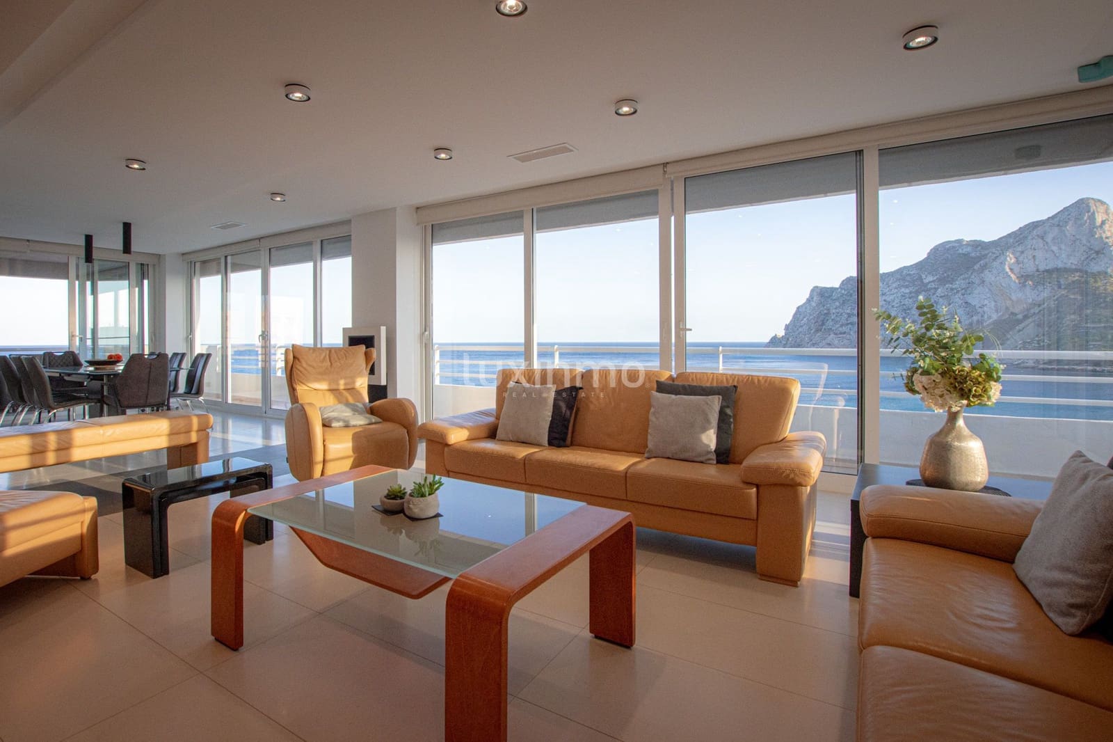 3 bedroom Penthouse for rent in Calpe / Calp with pool garage - € 4,000 (Ref: 9311619)