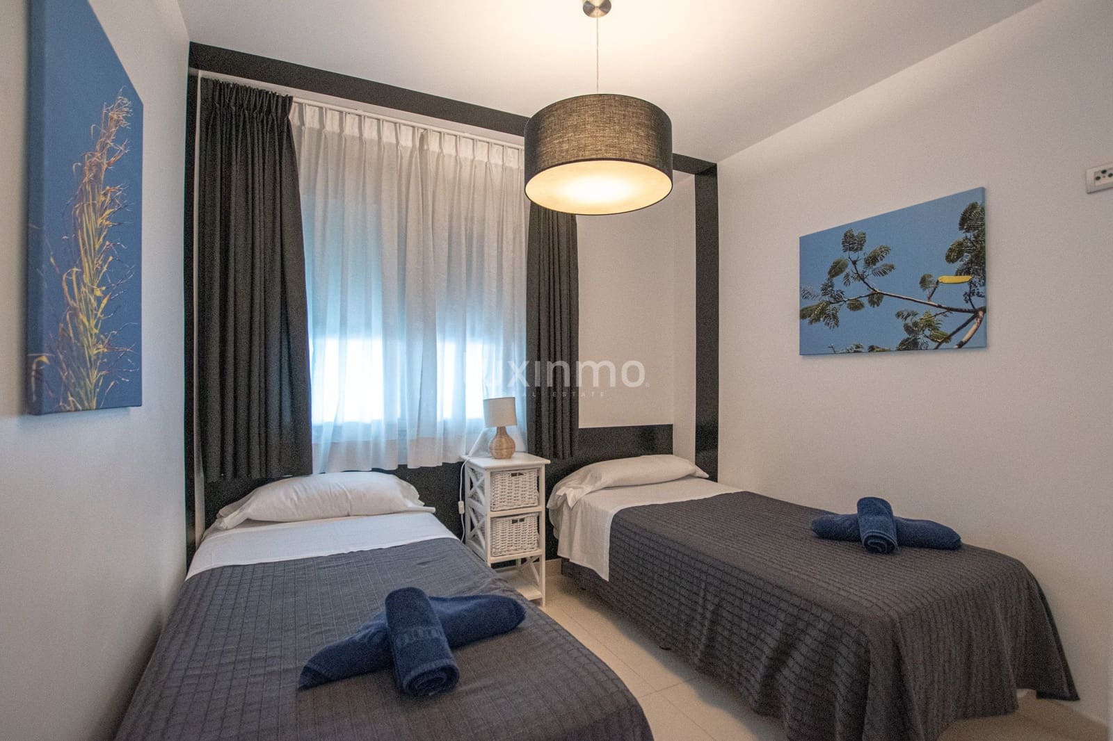 3 bedroom Penthouse for rent in Calpe / Calp with pool garage - € 4,000 (Ref: 9311619)