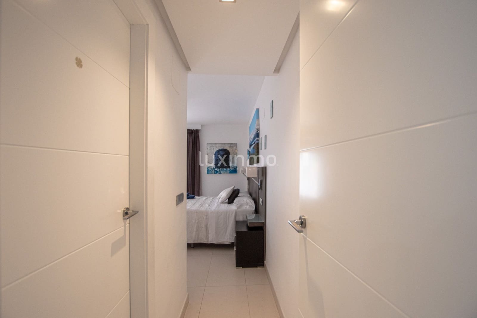 3 bedroom Penthouse for rent in Calpe / Calp with pool garage - € 4,000 (Ref: 9311619)