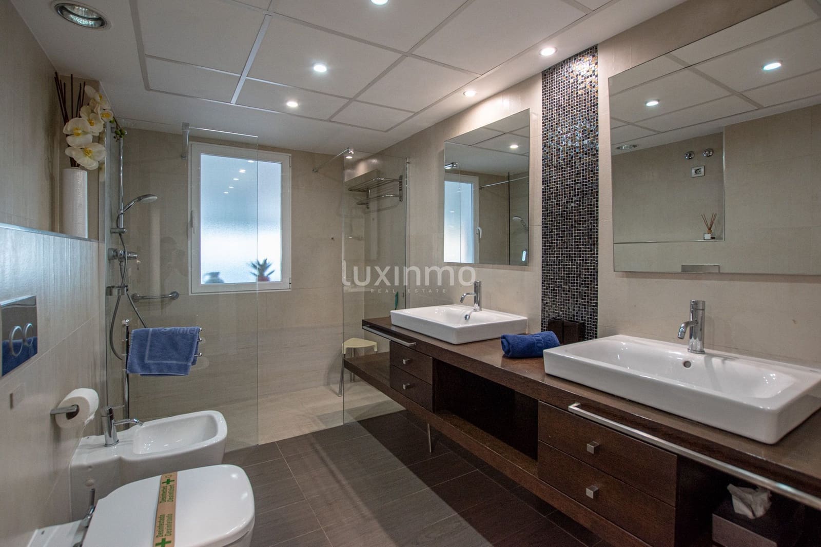 3 bedroom Penthouse for rent in Calpe / Calp with pool garage - € 4,000 (Ref: 9311619)