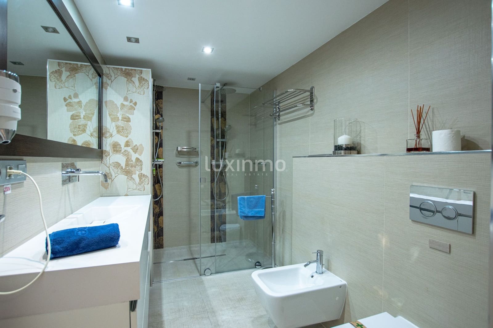 3 bedroom Penthouse for rent in Calpe / Calp with pool garage - € 4,000 (Ref: 9311619)