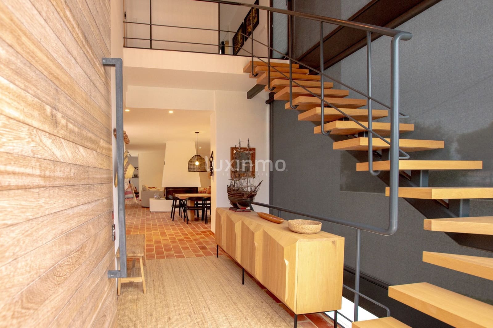 6 makuuhuone Huvila vuokrattavana paikassa Javea / Xabia mukana uima-altaan 
autotalli - 6 000 € (Ref: 9311620)