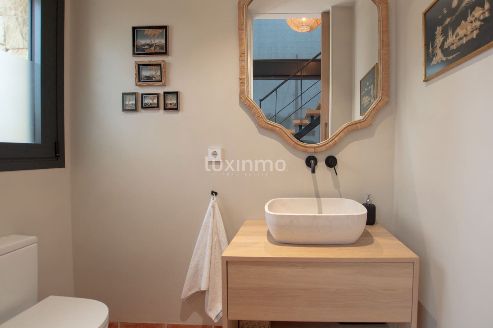 6 makuuhuone Huvila vuokrattavana paikassa Javea / Xabia mukana uima-altaan 
autotalli - 6 000 € (Ref: 9311620)