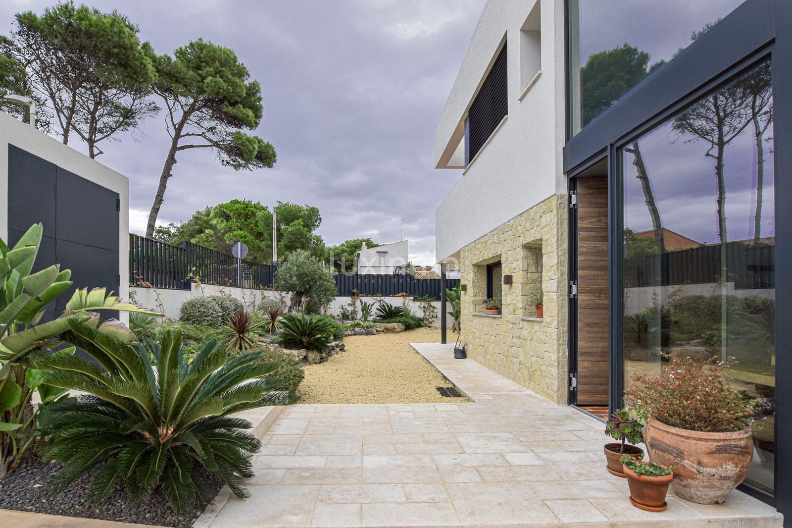 6 makuuhuone Huvila vuokrattavana paikassa Javea / Xabia mukana uima-altaan 
autotalli - 6 000 € (Ref: 9311620)