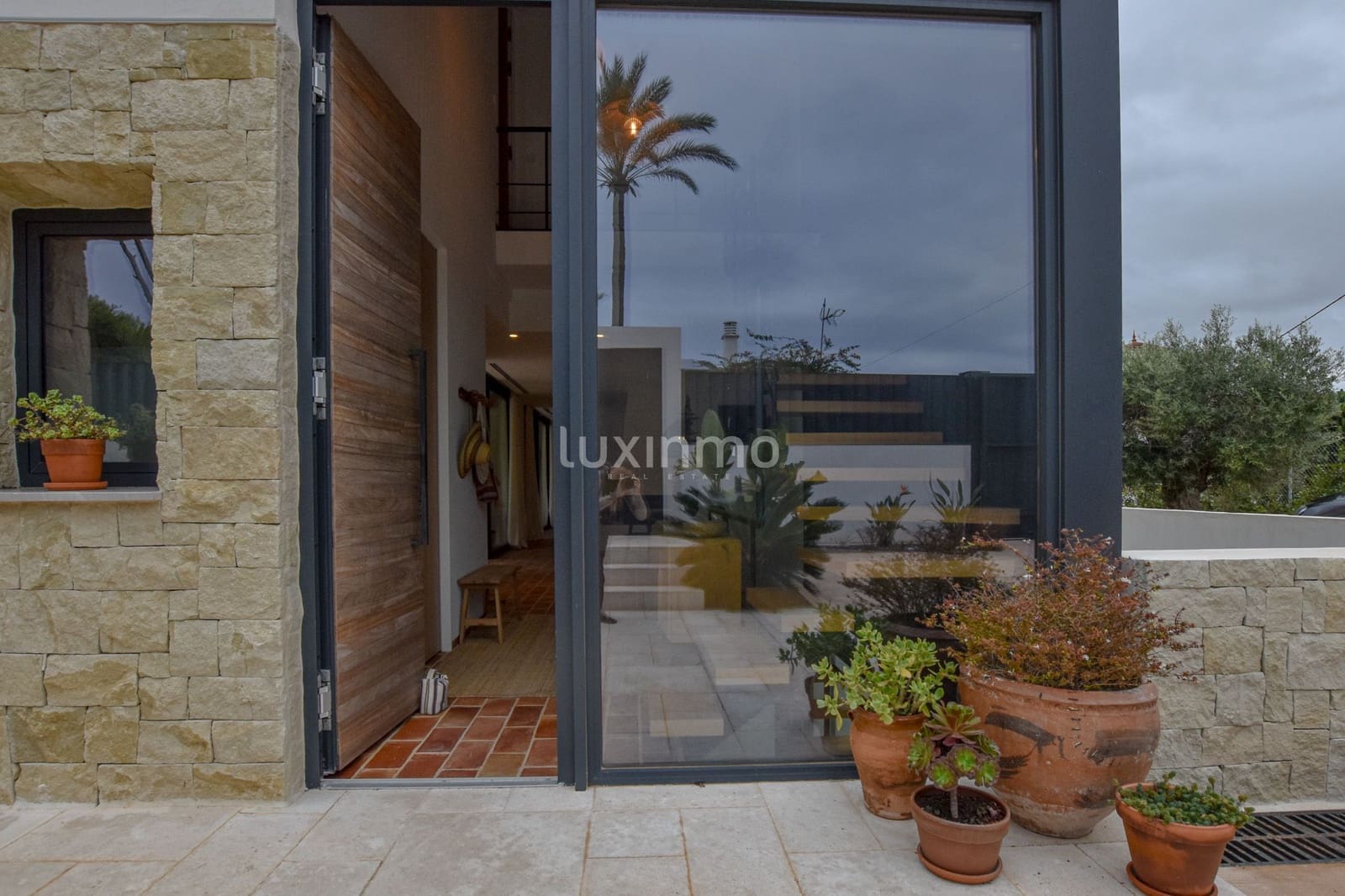 6 makuuhuone Huvila vuokrattavana paikassa Javea / Xabia mukana uima-altaan 
autotalli - 6 000 € (Ref: 9311620)