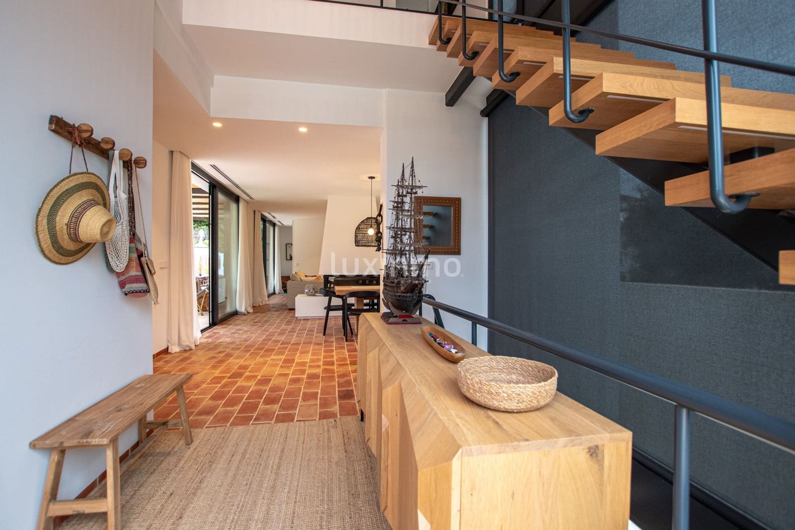 6 makuuhuone Huvila vuokrattavana paikassa Javea / Xabia mukana uima-altaan 
autotalli - 6 000 € (Ref: 9311620)