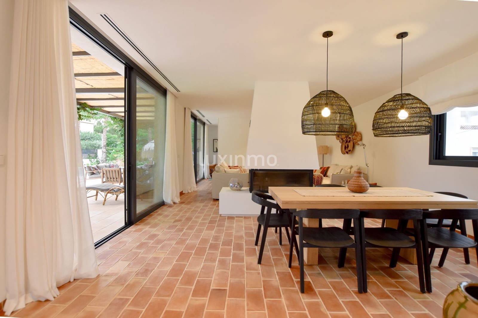 6 makuuhuone Huvila vuokrattavana paikassa Javea / Xabia mukana uima-altaan 
autotalli - 6 000 € (Ref: 9311620)