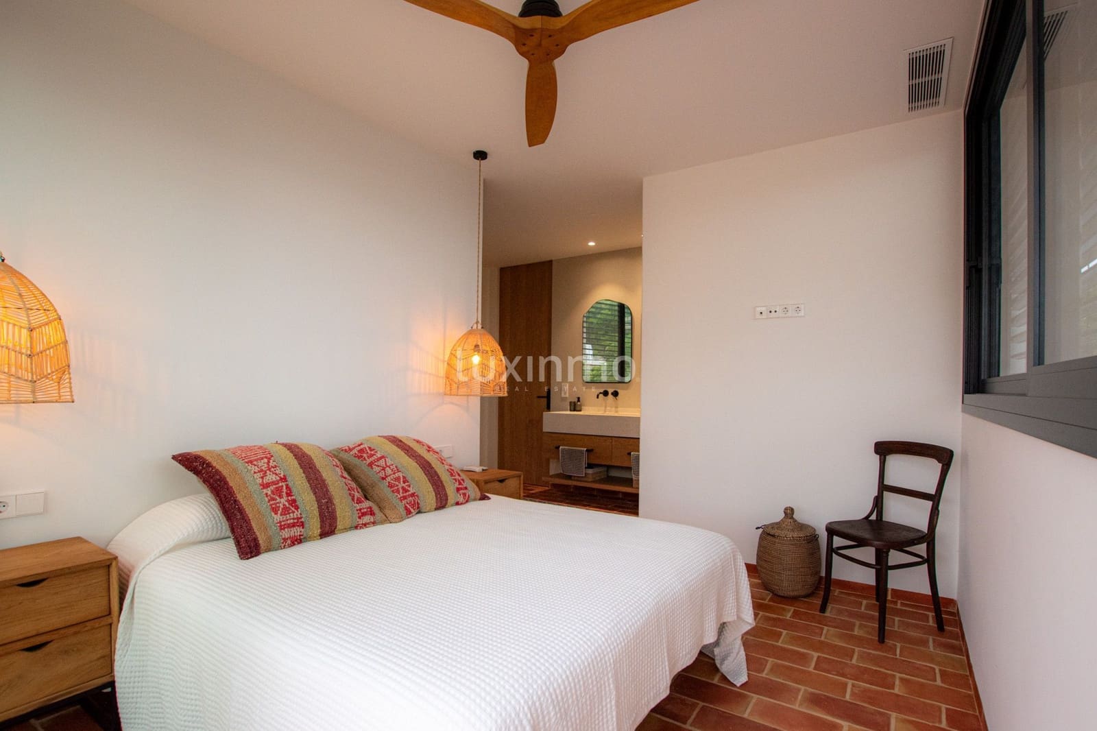 6 makuuhuone Huvila vuokrattavana paikassa Javea / Xabia mukana uima-altaan 
autotalli - 6 000 € (Ref: 9311620)