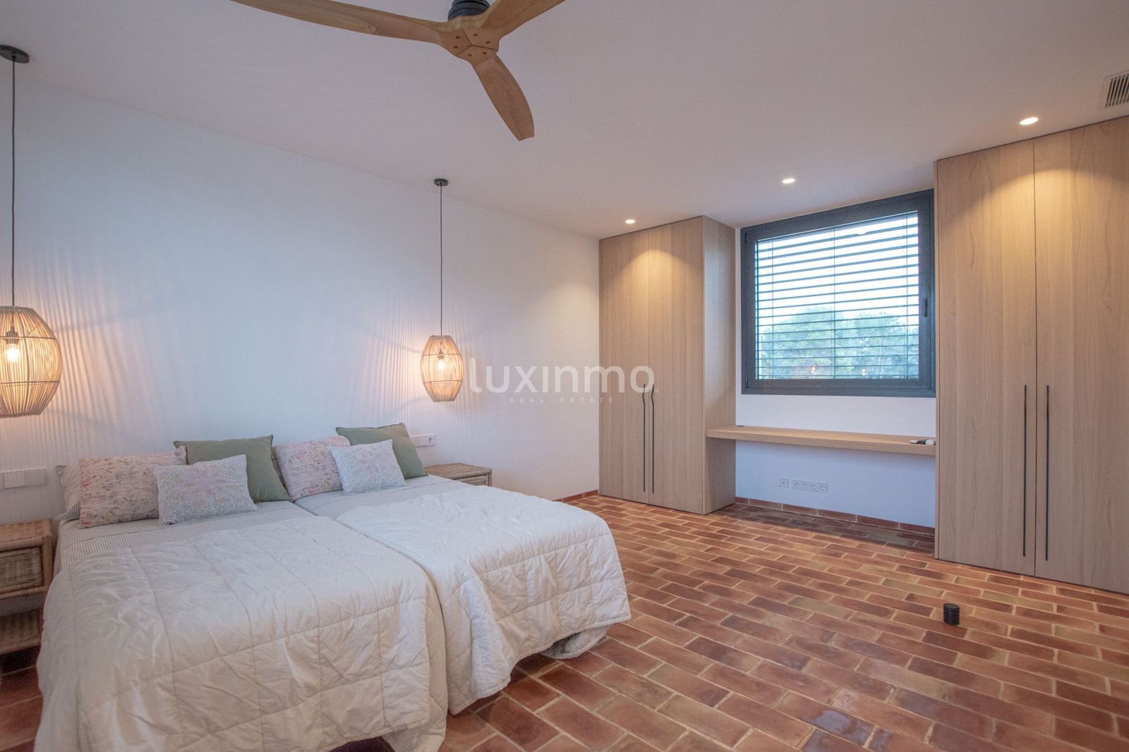 6 makuuhuone Huvila vuokrattavana paikassa Javea / Xabia mukana uima-altaan 
autotalli - 6 000 € (Ref: 9311620)