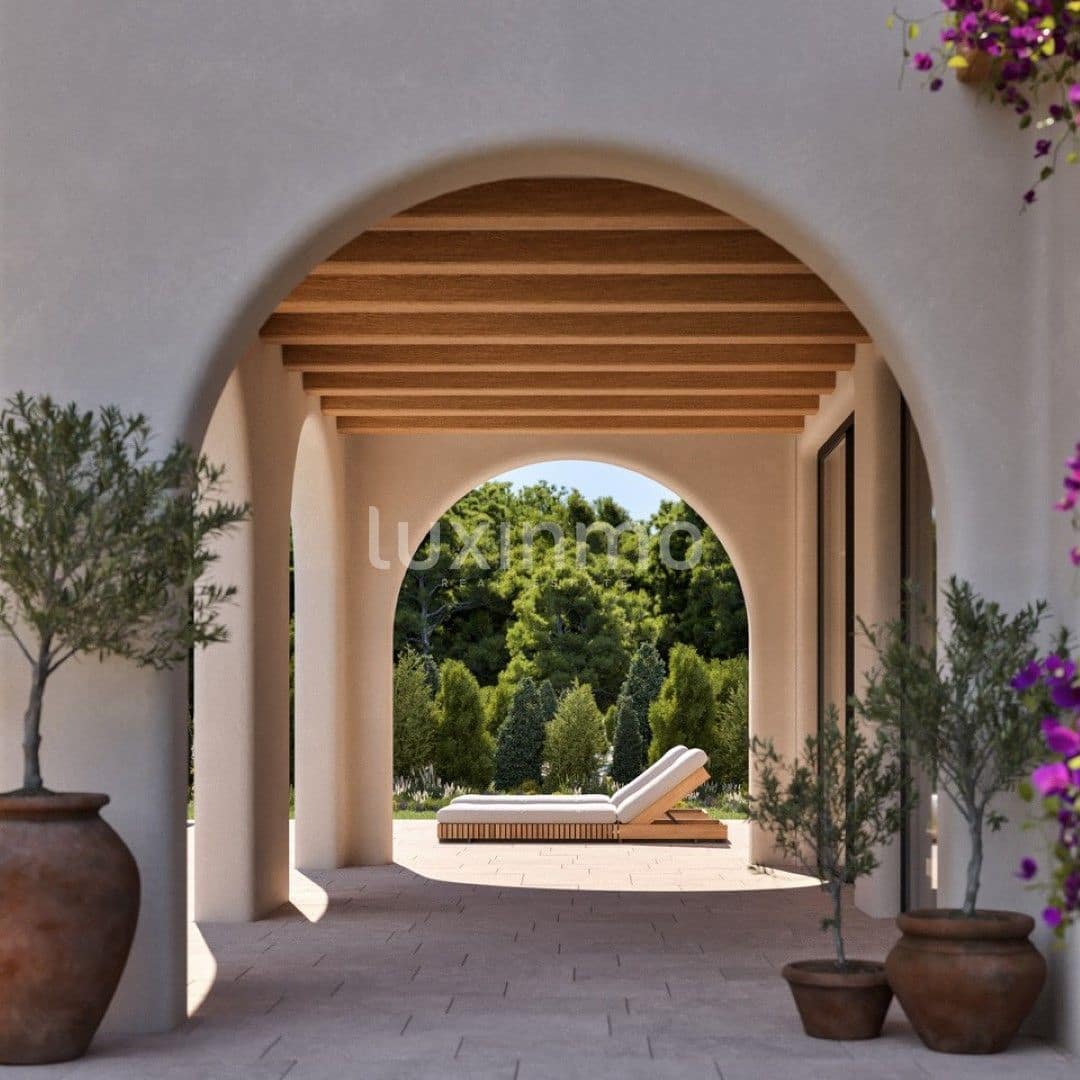 4 slaapkamer Villa te koop in Moraira met zwembad garage - € 1.965.000 (Ref: 9313957)