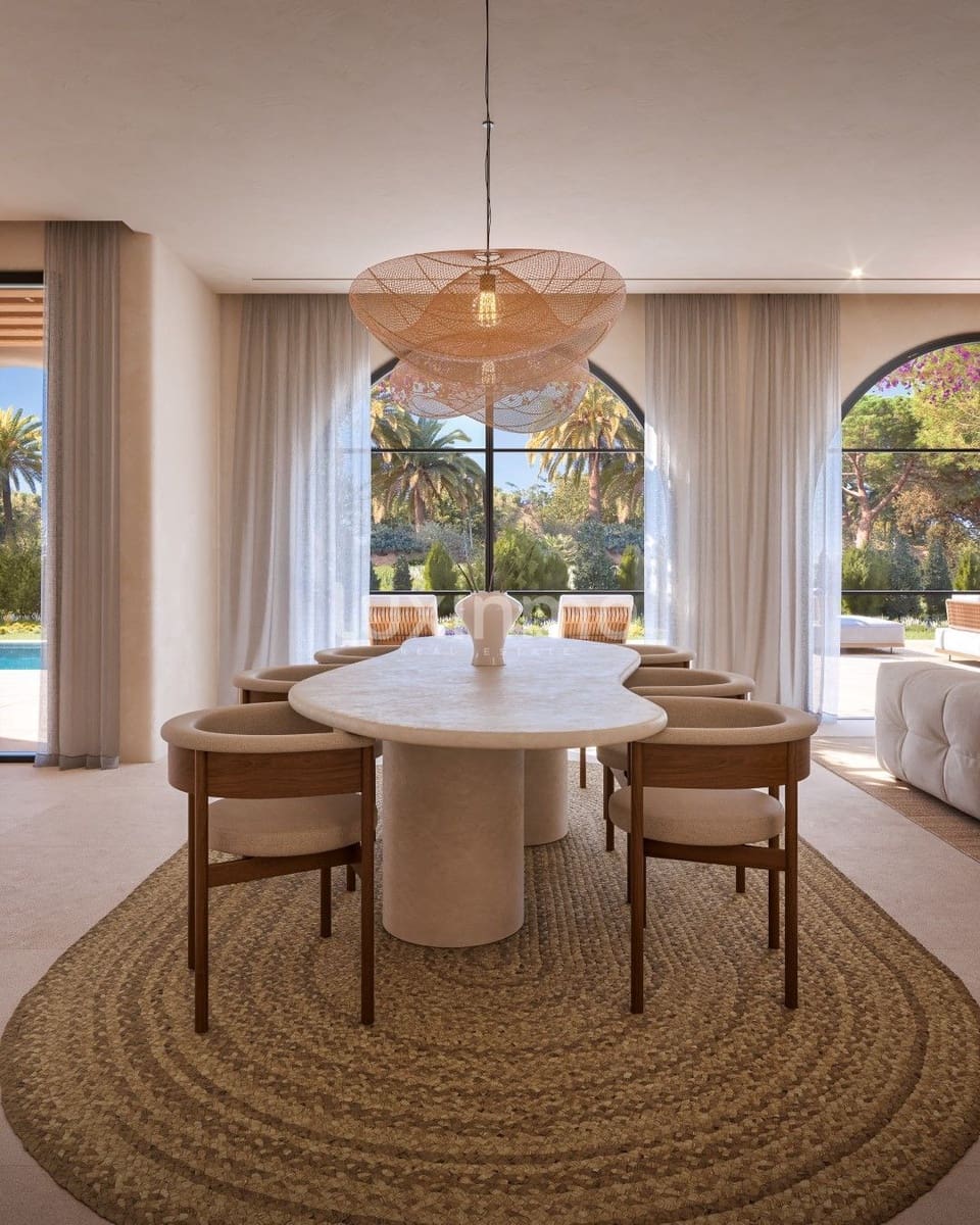 4 slaapkamer Villa te koop in Moraira met zwembad garage - € 1.965.000 (Ref: 9313957)