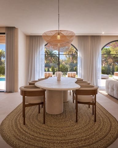 4 bedroom Villa for sale in Moraira, Teulada-Moraira with pool garage - € 1,965,000 (Ref: 9313957)