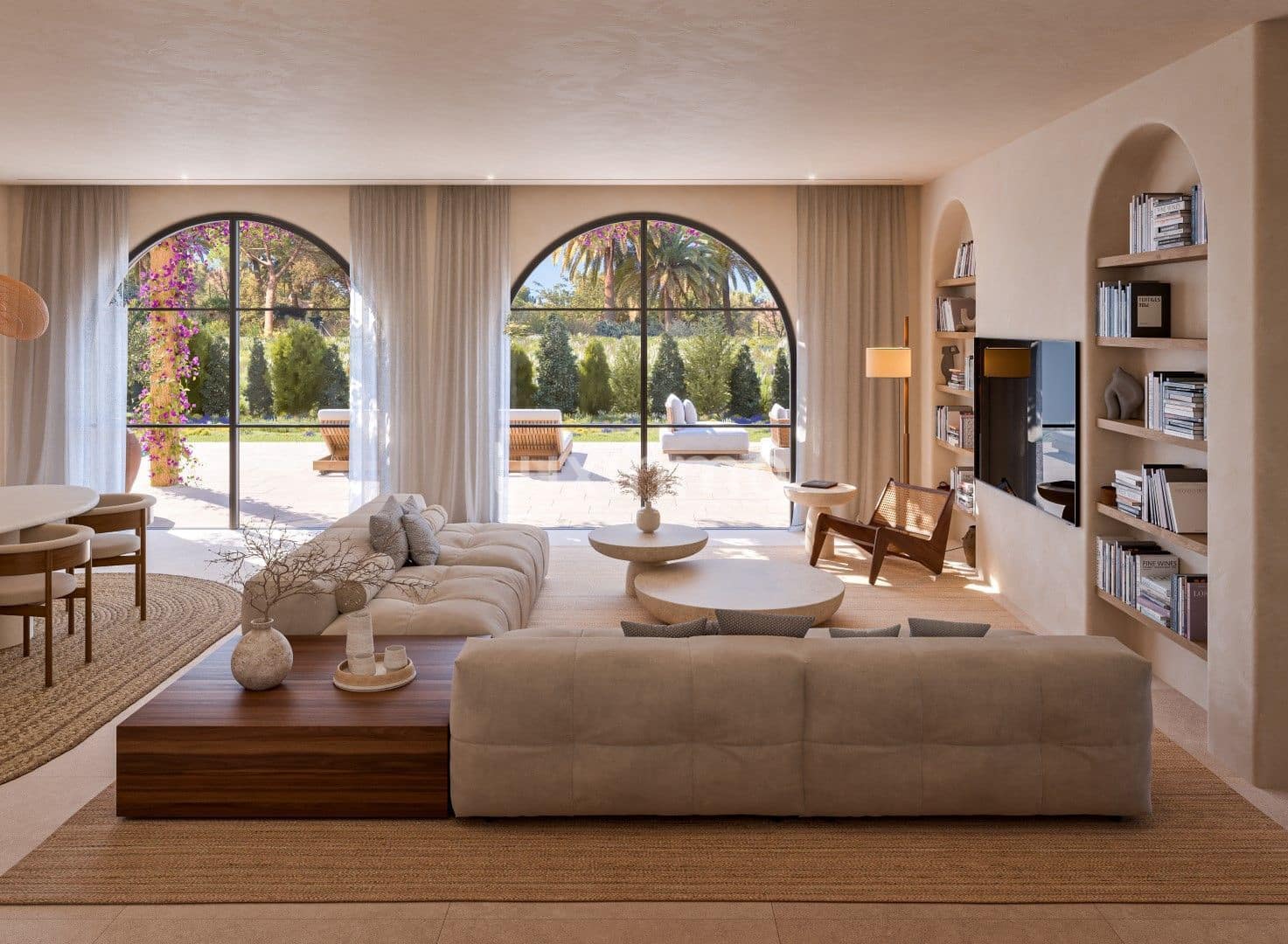 4 slaapkamer Villa te koop in Moraira met zwembad garage - € 1.965.000 (Ref: 9313957)