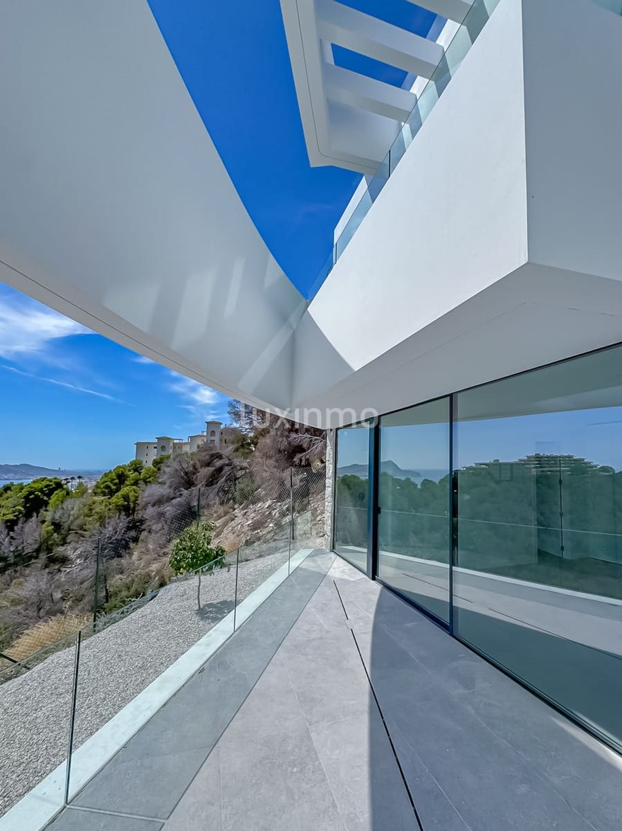 4 chambre Villa/Maison à vendre à Altea avec piscine garage - 2 290 000 € (Ref: 9319907)