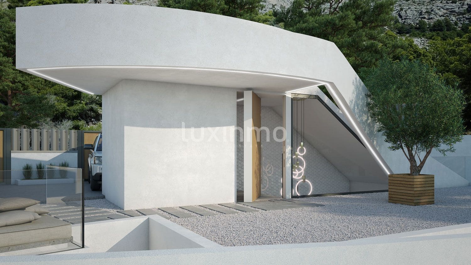 4 chambre Villa/Maison à vendre à Altea avec piscine garage - 2 290 000 € (Ref: 9319907)