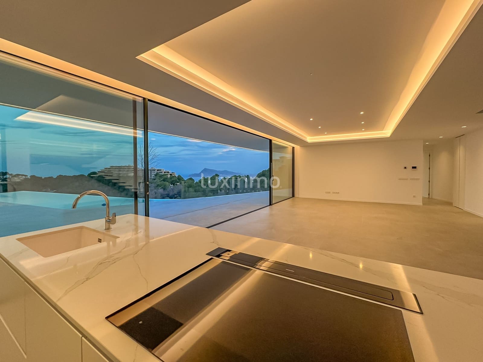 4 chambre Villa/Maison à vendre à Altea avec piscine garage - 2 290 000 € (Ref: 9319907)