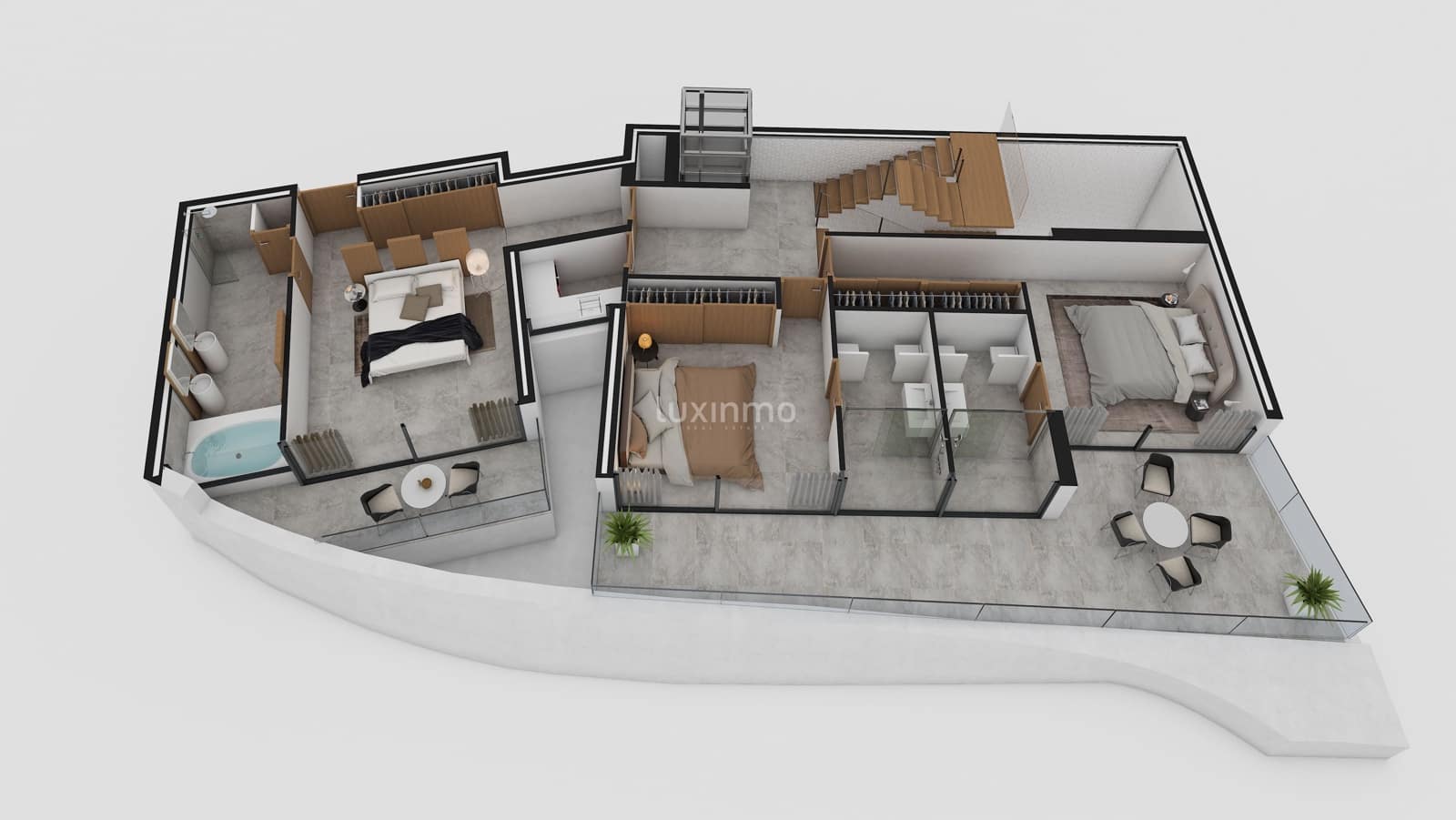 4 chambre Villa/Maison à vendre à Altea avec piscine garage - 2 290 000 € (Ref: 9319907)