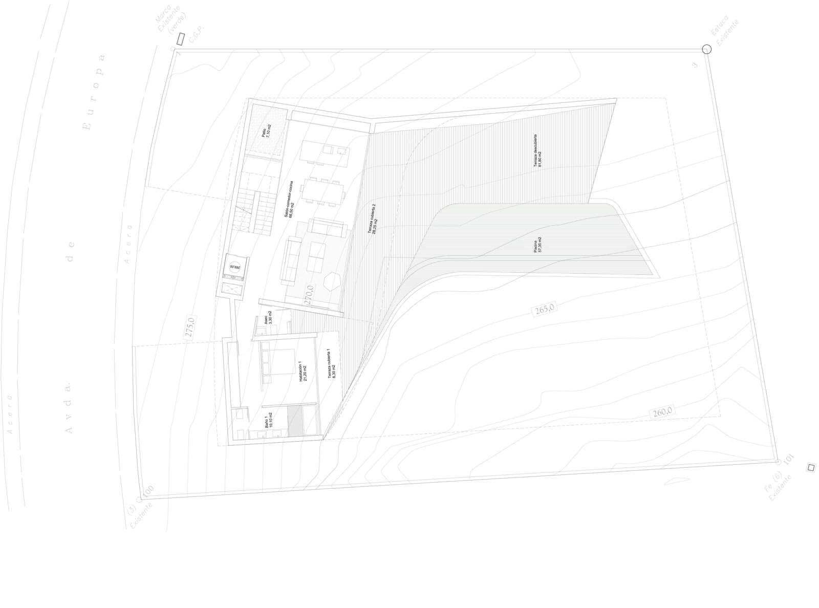 4 chambre Villa/Maison à vendre à Altea avec piscine garage - 2 290 000 € (Ref: 9319907)