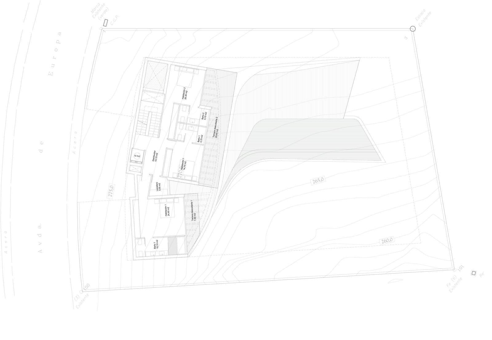 4 chambre Villa/Maison à vendre à Altea avec piscine garage - 2 290 000 € (Ref: 9319907)