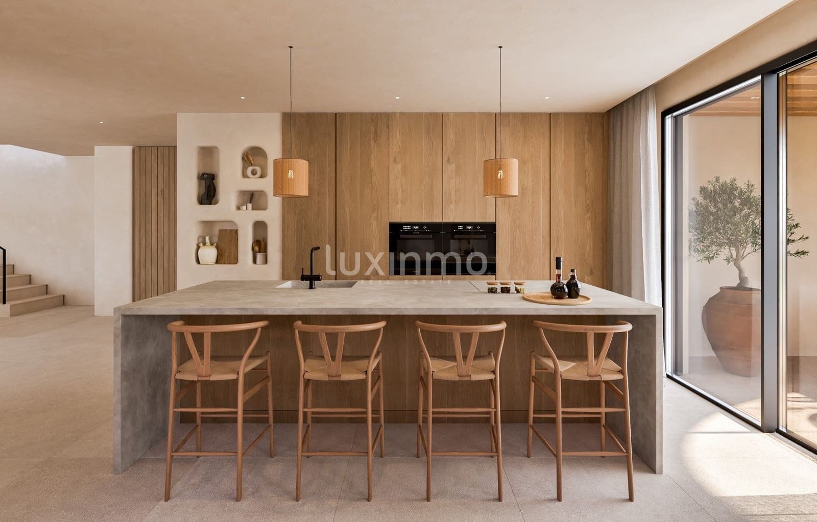 4 slaapkamer Villa te koop in Moraira met zwembad garage - € 1.795.000 (Ref: 9319908)