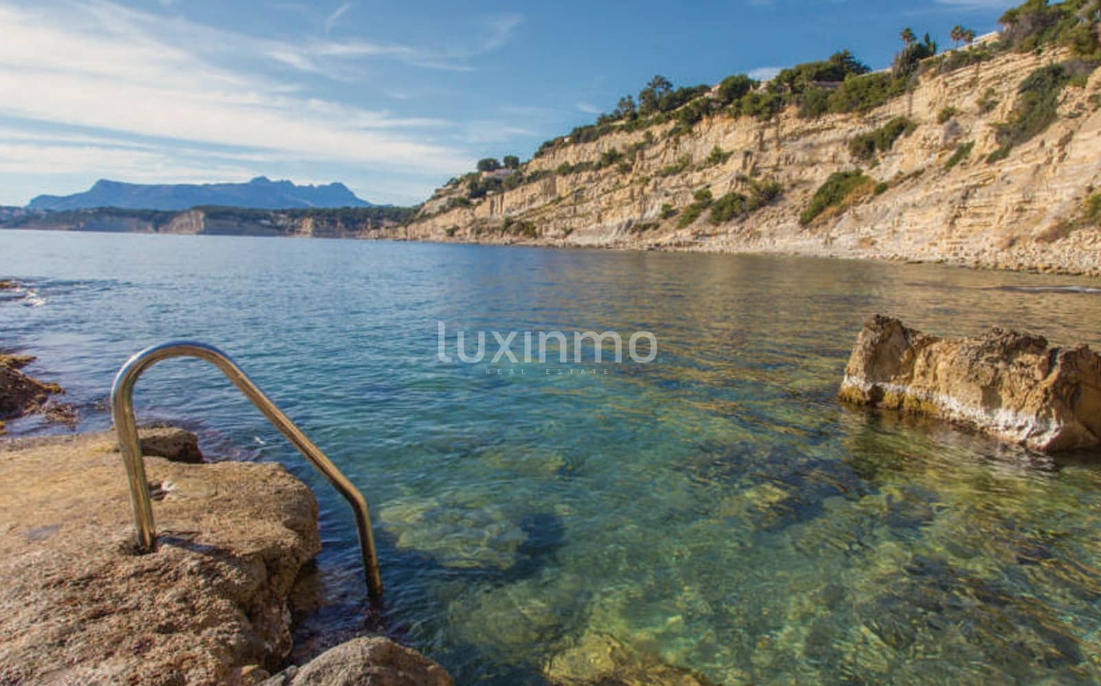 4 slaapkamer Villa te koop in Moraira met zwembad garage - € 1.795.000 (Ref: 9319908)