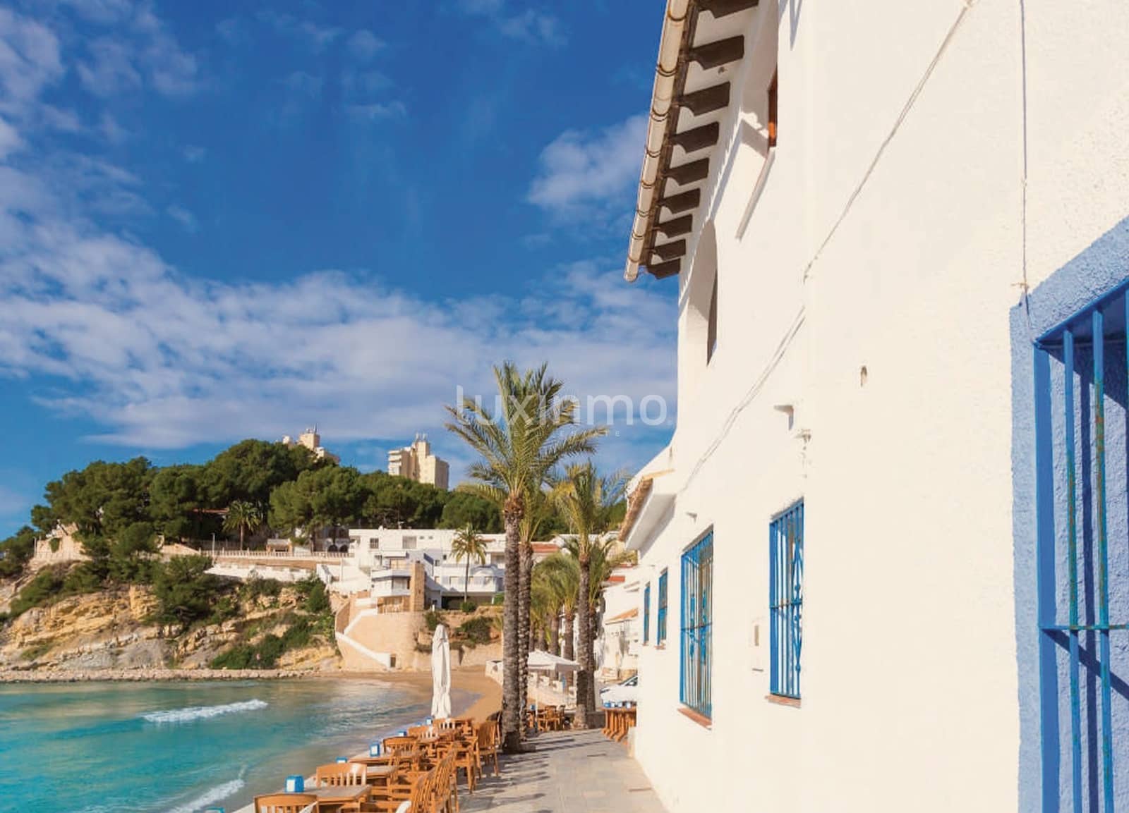 4 slaapkamer Villa te koop in Moraira met zwembad garage - € 1.795.000 (Ref: 9319908)