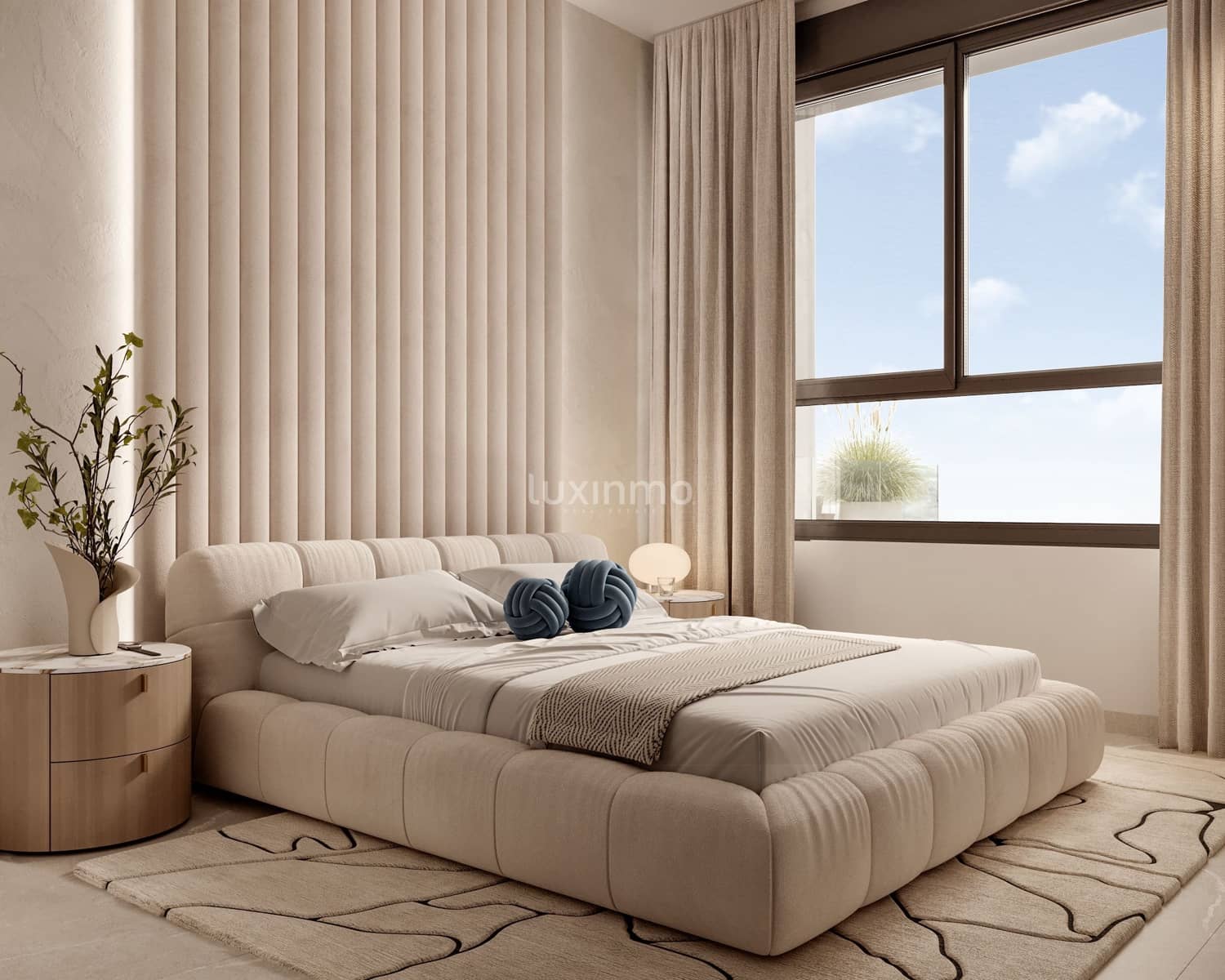 3 soverom Penthouse til salgs i Calpe / Calp med svømmebasseng garasje - € 1 100 000 (Ref: 9328660)