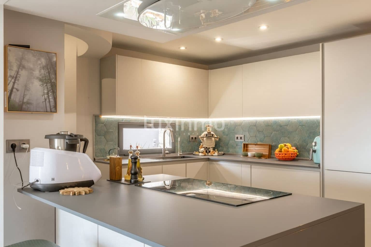 5 soverom Villa til salgs i Calpe / Calp med svømmebasseng - € 845 000 (Ref: 9331119)