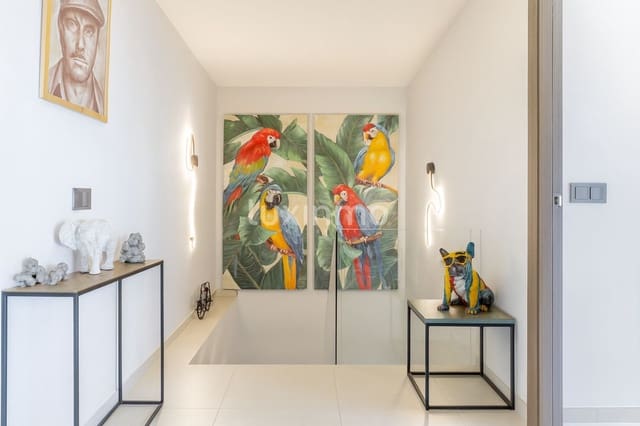 5 soverom Villa til salgs i Calpe / Calp med svømmebasseng - € 845 000 (Ref: 9331119)