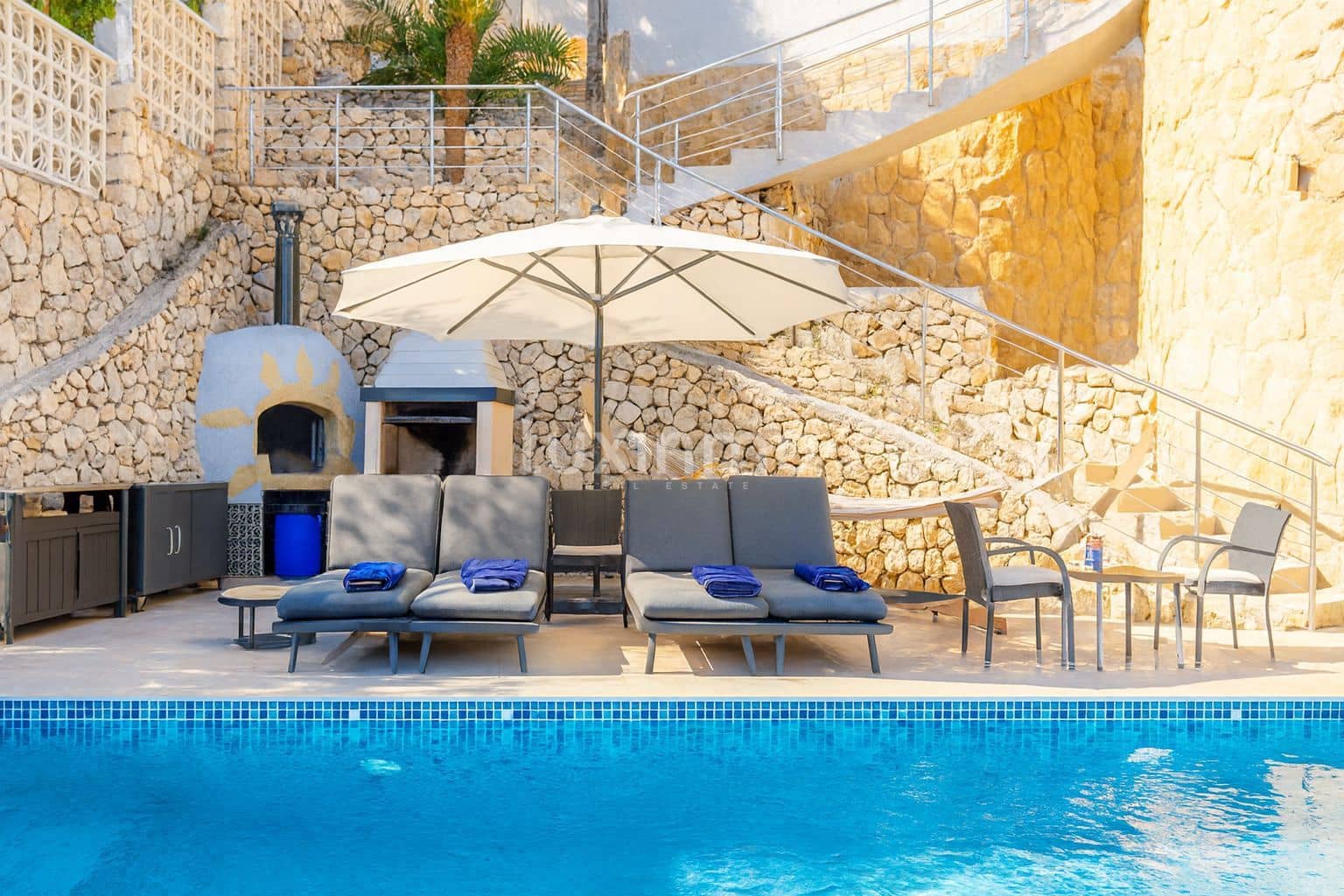 5 soverom Villa til salgs i Calpe / Calp med svømmebasseng - € 845 000 (Ref: 9331119)