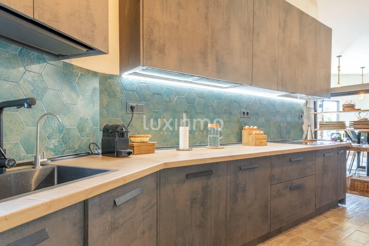 5 soverom Villa til salgs i Calpe / Calp med svømmebasseng - € 845 000 (Ref: 9331119)