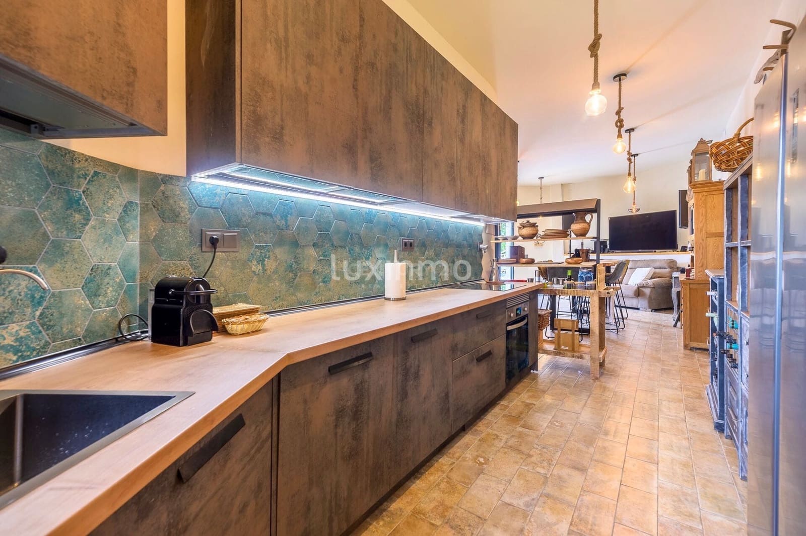 5 soverom Villa til salgs i Calpe / Calp med svømmebasseng - € 845 000 (Ref: 9331119)