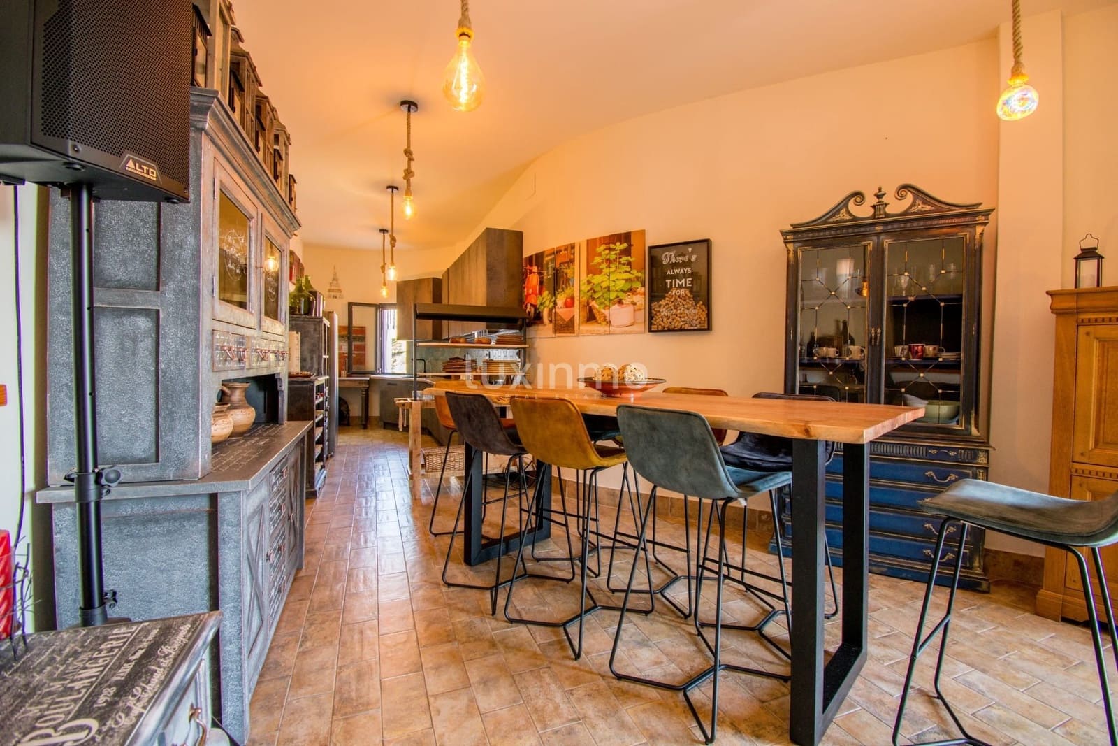 5 soverom Villa til salgs i Calpe / Calp med svømmebasseng - € 845 000 (Ref: 9331119)