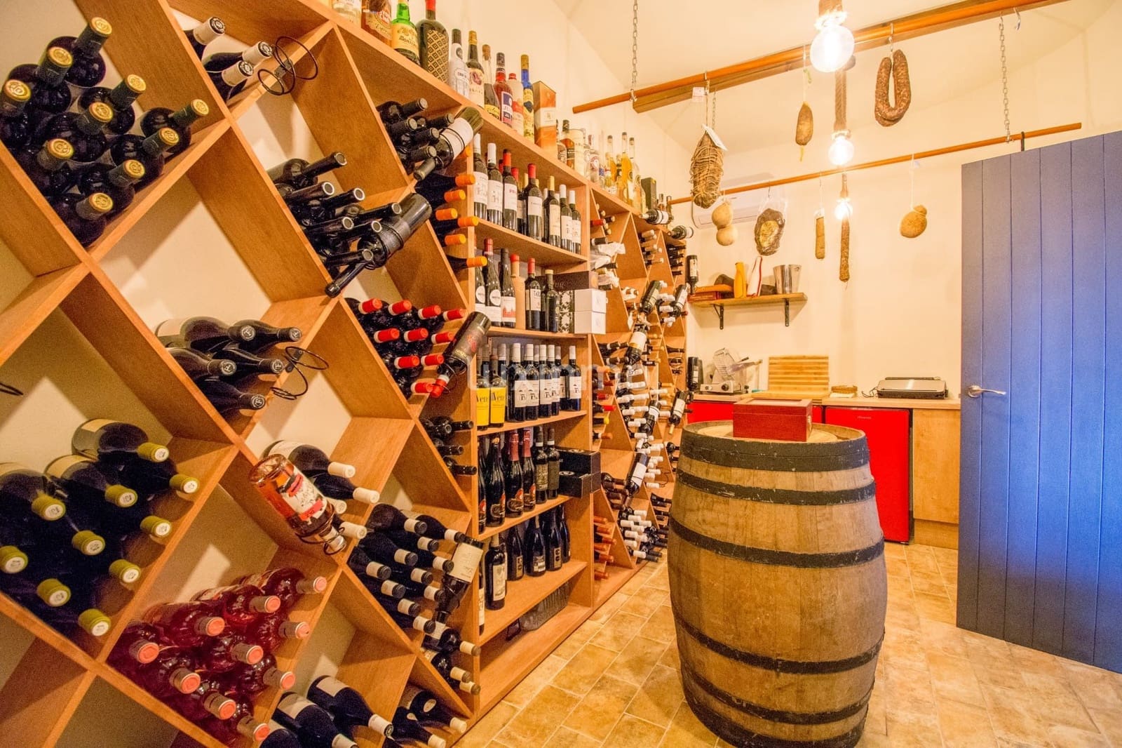 5 soverom Villa til salgs i Calpe / Calp med svømmebasseng - € 845 000 (Ref: 9331119)