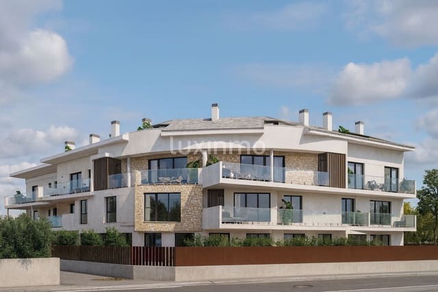 2 soverom Leilighet til salgs i Javea / Xàbia med svømmebasseng garasje - € 495 000 (Ref: 9331802)