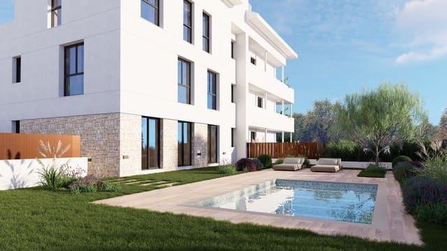 2 soverom Leilighet til salgs i Javea / Xàbia med svømmebasseng garasje - € 495 000 (Ref: 9331802)