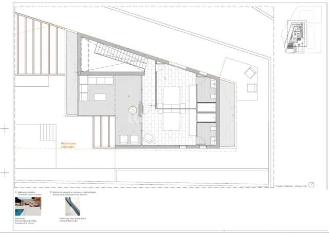 3 sypialnia Willa na sprzedaż w El Vergel / Verger z basenem garażem - 695 000 € (Ref: 9343502)