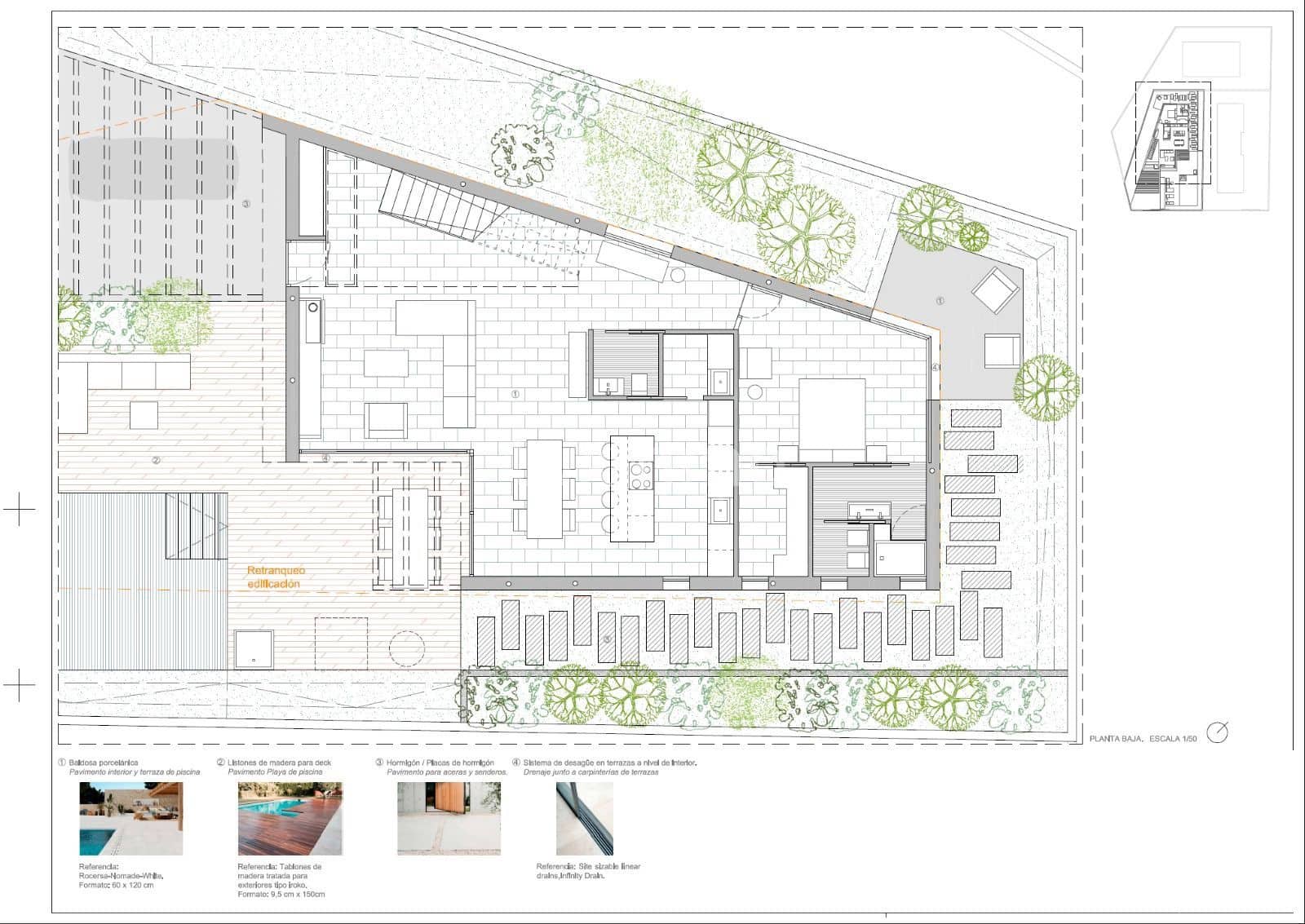 3 sypialnia Willa na sprzedaż w El Vergel / Verger z basenem garażem - 695 000 € (Ref: 9343502)