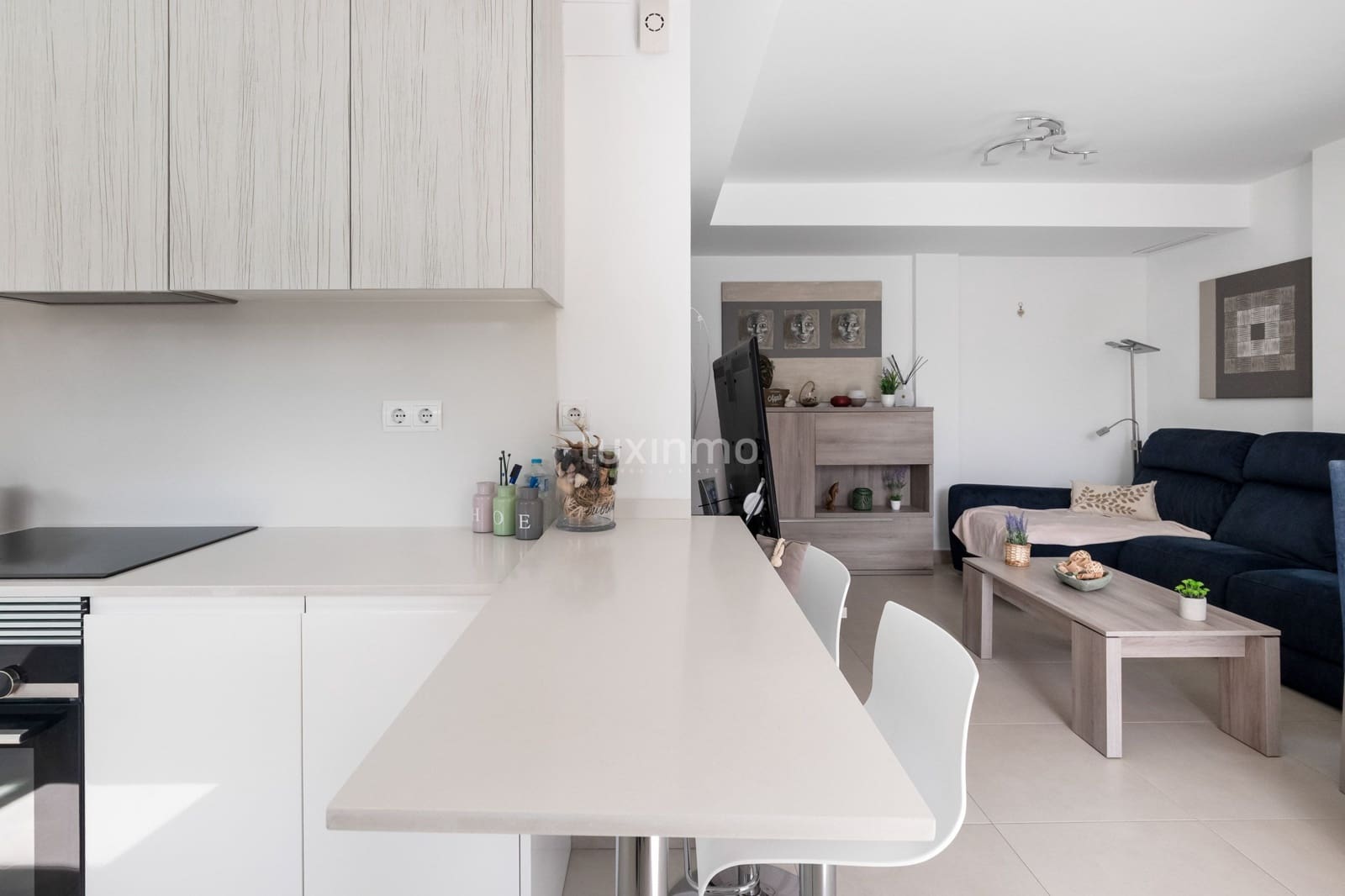 Chalet de 3 habitaciones en La Nucia en venta con piscina garaje - 585.000 € (Ref: 9344022)