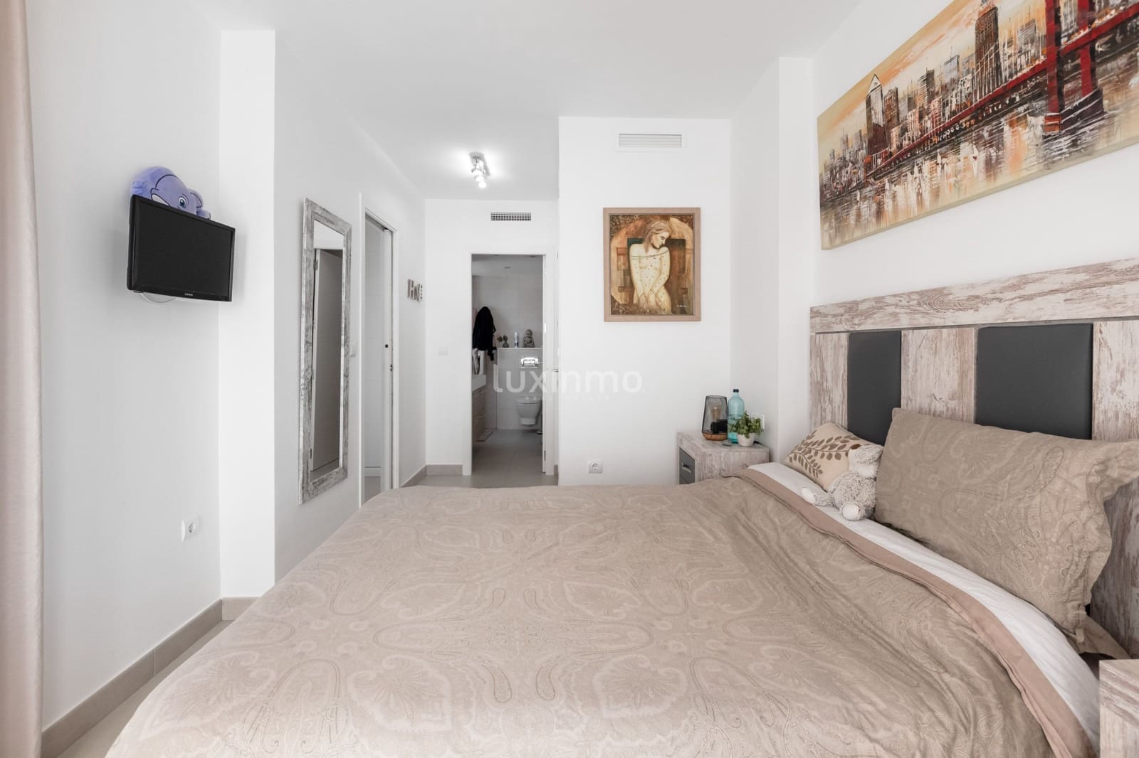 Chalet de 3 habitaciones en La Nucia en venta con piscina garaje - 585.000 € (Ref: 9344022)