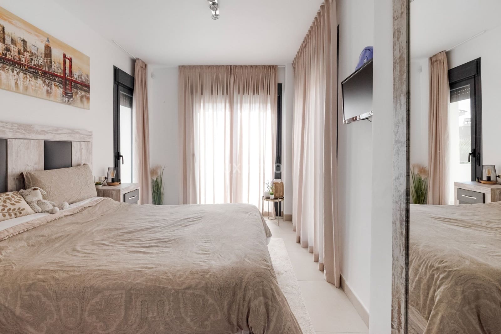 Chalet de 3 habitaciones en La Nucia en venta con piscina garaje - 585.000 € (Ref: 9344022)