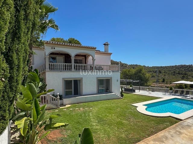 3 soverom Leilighet til leie i Calpe / Calp med svømmebasseng - € 2 000 (Ref: 9345602)
