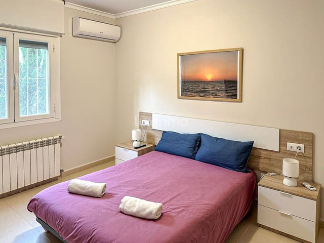 3 soverom Leilighet til leie i Calpe / Calp med svømmebasseng - € 2 000 (Ref: 9345602)