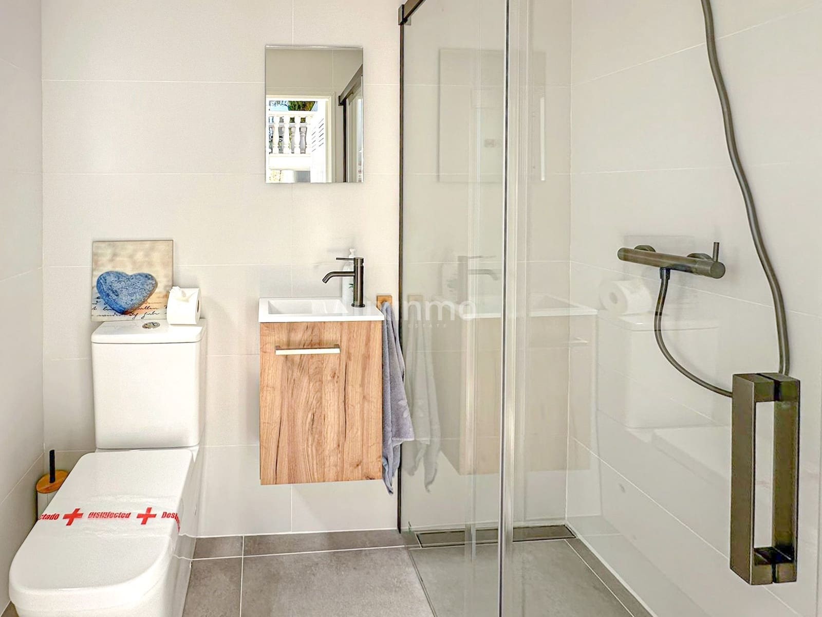 3 makuuhuone Huoneisto vuokrattavana paikassa Calpe / Calp mukana uima-altaan - 2 000 € (Ref: 9345602)